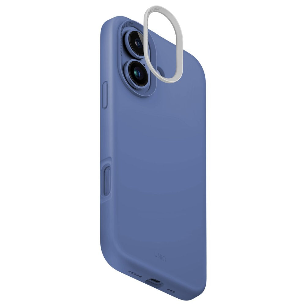 Uniq iPhone 16 Lino Hue Magsafe Telefon Kılıfı - 4 Uniq iPhone 16 Lino Hue Magsafe Telefon Kılıfı - 4
